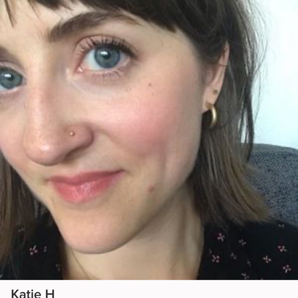 Don’t buy from this lady.